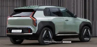 EV3 전기차 가격 EV3택시가격 기아 완벽 구매 가이드_8