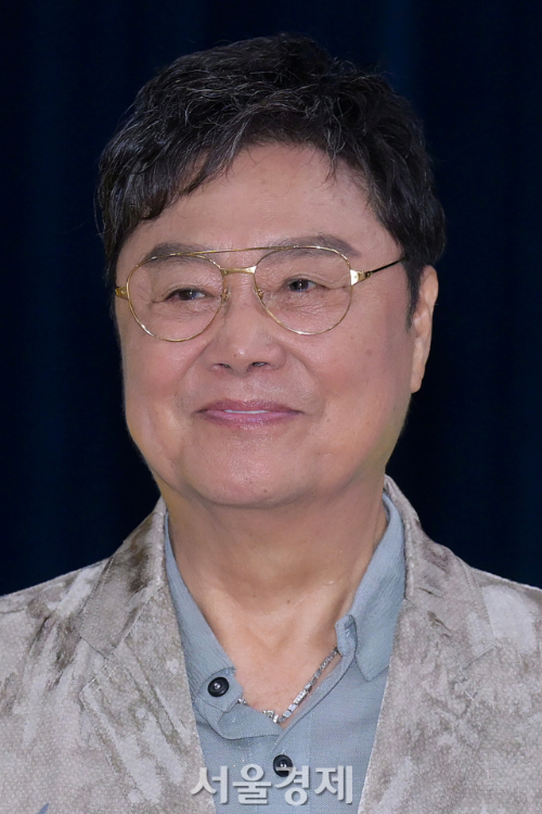 남진 결혼