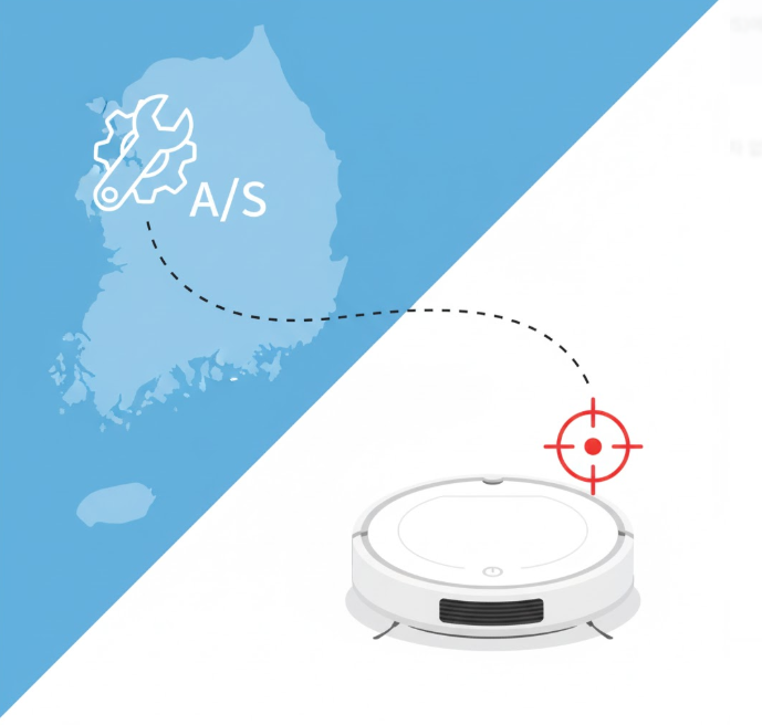 로보락 서비스센터 위치 및 전화번호