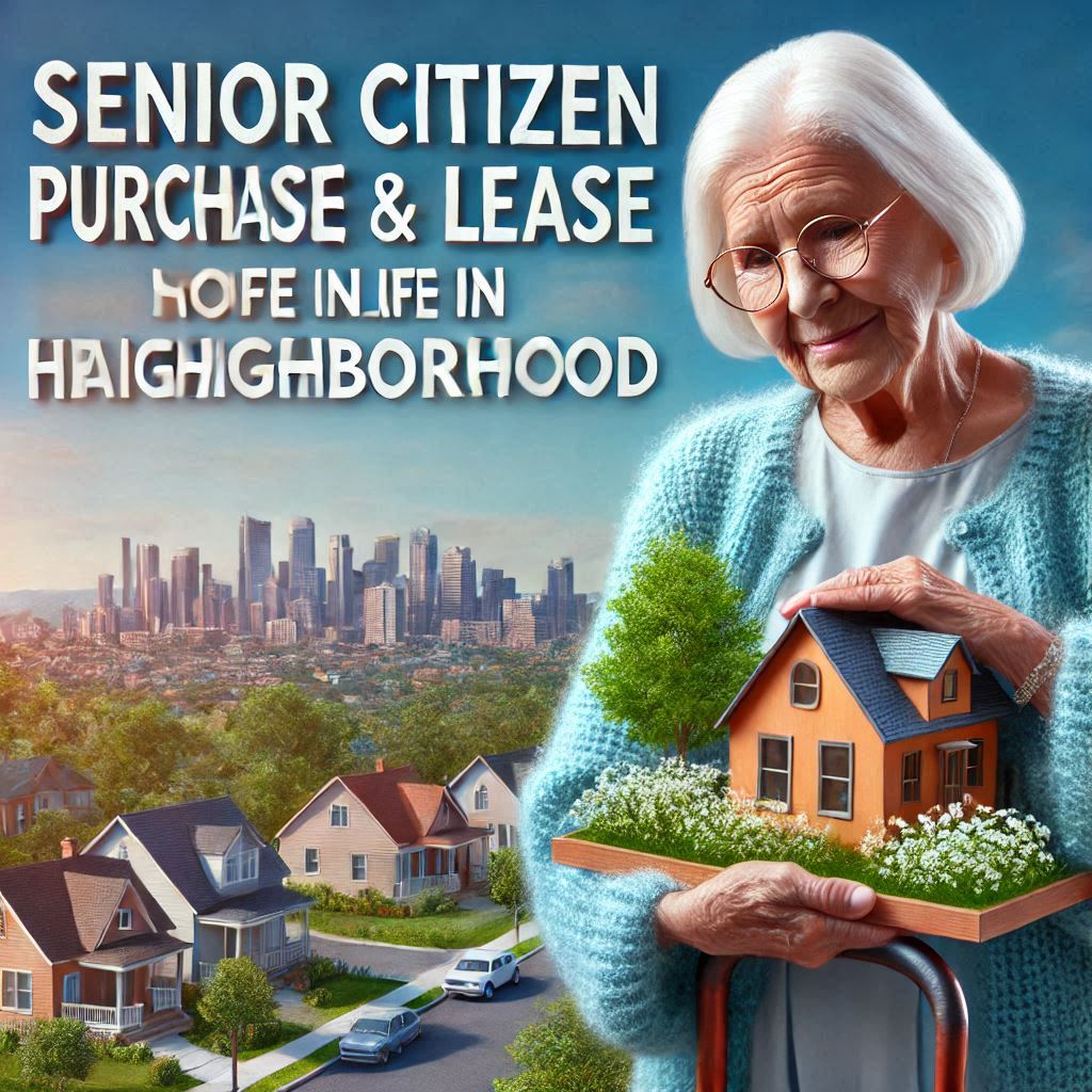 LH 고령자 매입임대 주택