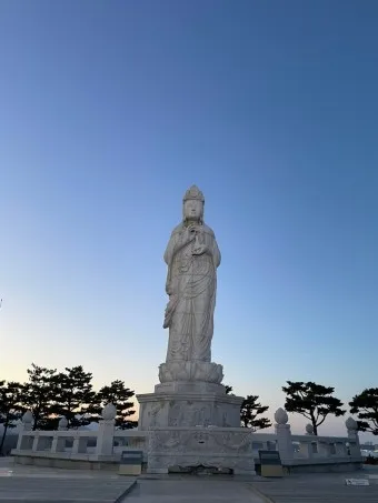 낙산사 템플스테이 홍련암 근처 맛집 입장료_5