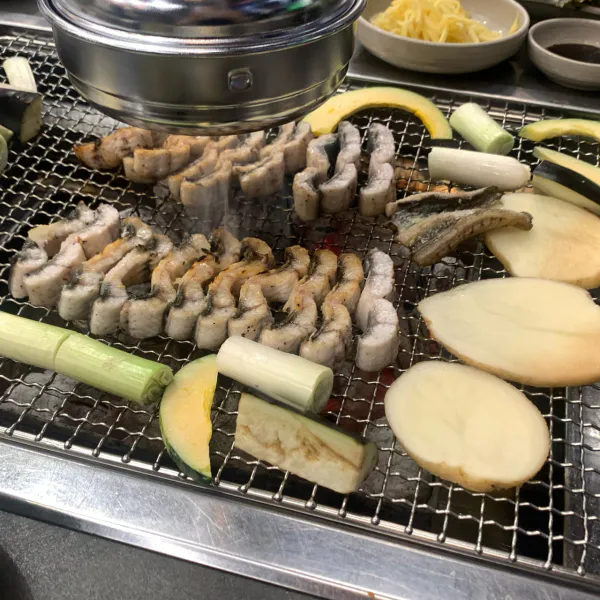 생생정보 고수의 부엌 장어구이