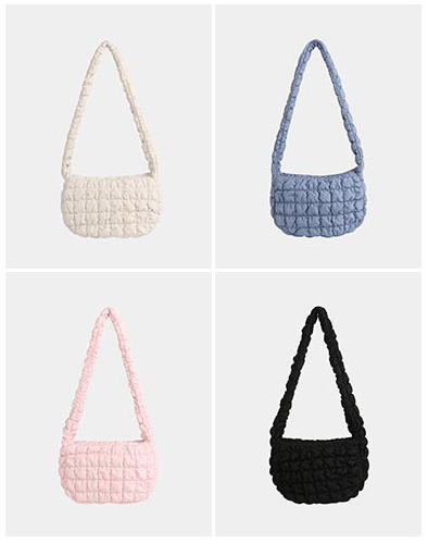 슈펜-구름백-퀼팅백