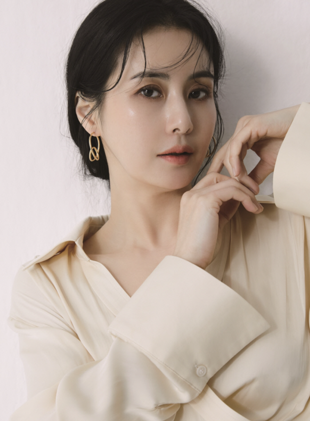최정윤 화보