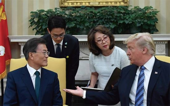 이연향 통역관 경력