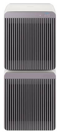 삼성전자 BESPOKE 큐브TM Air 공기청정기 라벤더 AX106CB860SLD 106㎡ 방문설치