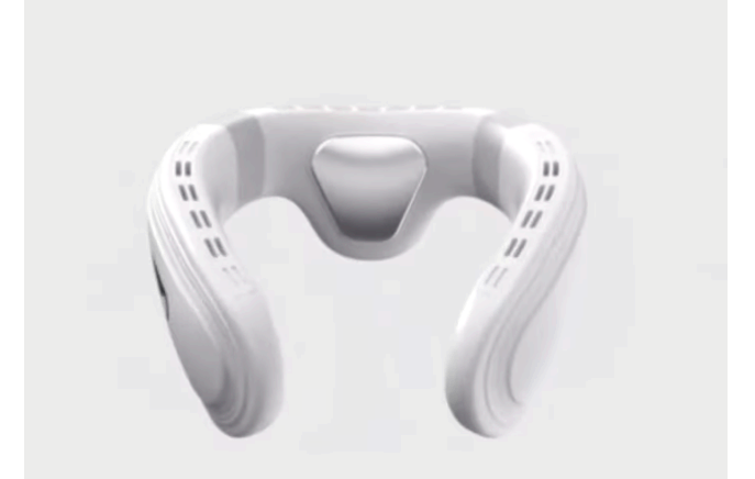 휴대용 넥밴드 선풍기