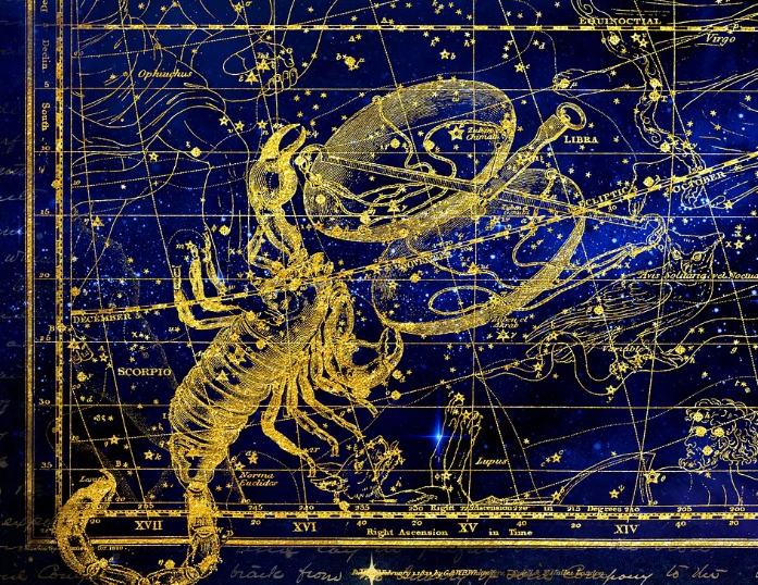 전갈자리 : 오리온과 전갈의 전설, 전갈자리의 복수심