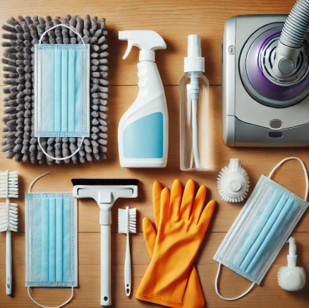 집안 먼지 제거 쉽게하는법