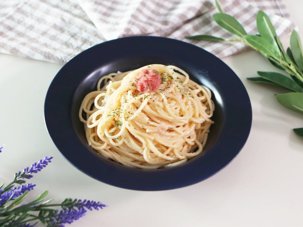 편스토랑 류수영 명란파스타