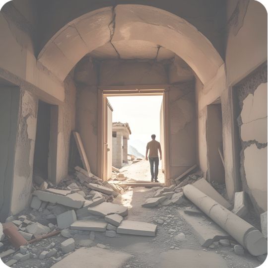 7월 일본 대지진