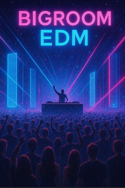 빅룸 EDM 관련 사진