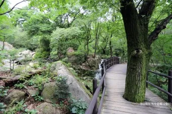 걷기좋은 숲길 50 서울 전남 경북_13