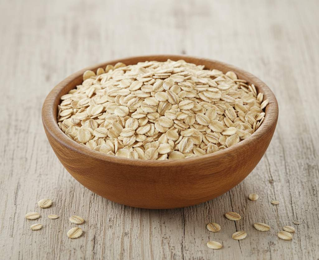 귀리의 영양성분과 효능, 오트밀 활용까지 한 번에 알아보기