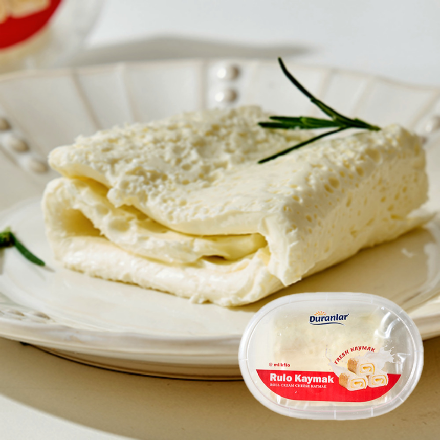 매일 아침, 카이막: 터키 전통 크림으로 시작하는 건강한 하루