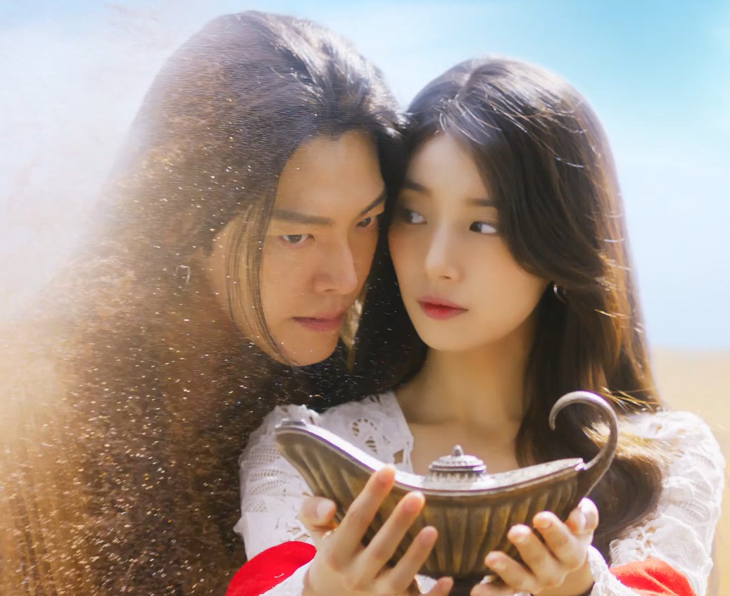 넷플릭스 드라마 &lsquo;다 이루어질지니&rsquo; &mdash; 김우빈&middot;수지의 환상 케미, 천년의 소원을 이룰 로맨스 판타지 관련 사진
