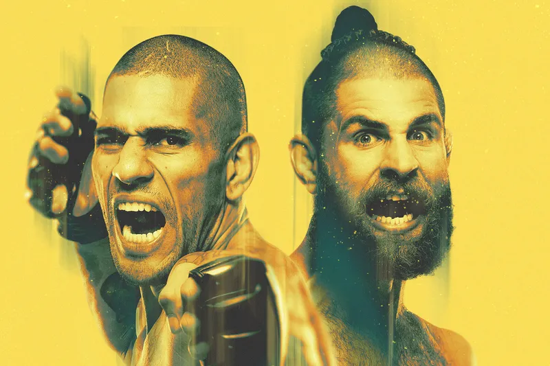 UFC 경기일정