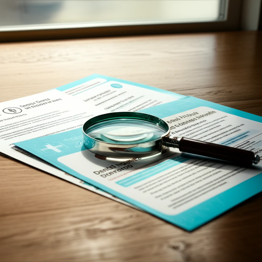 임플란트 치아보험 가입 전 꼭 알아야