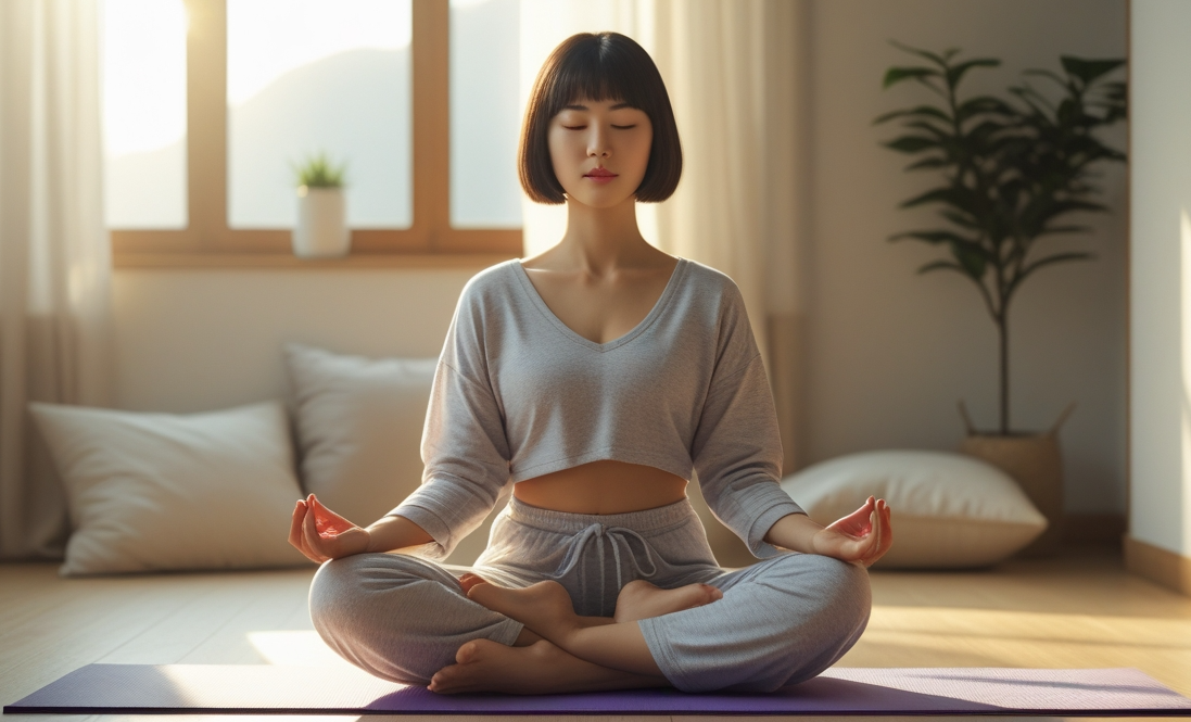 건강한 장기적인 체중 감량 전략 다섯 가지