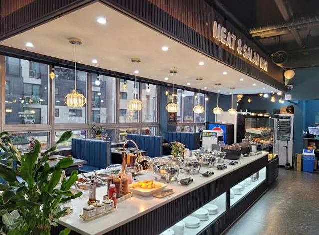 청년고기장수 위례점