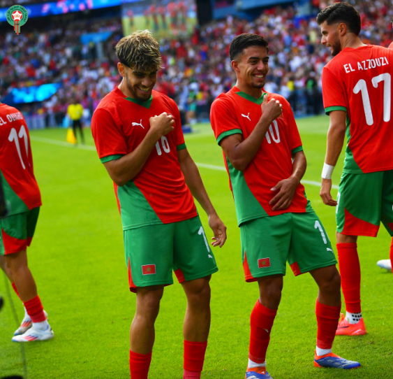 파리올림픽 남자 축구 일정