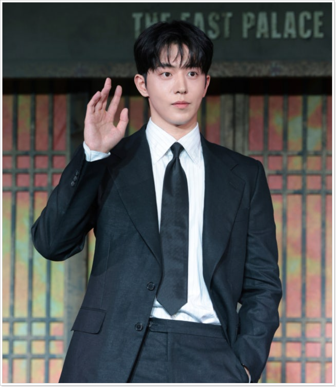 남주혁, 넷플릭스 '동궁'으로 화려한 복귀