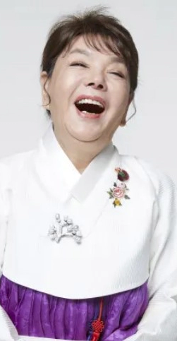 김수미와 아들 그리고 며느리