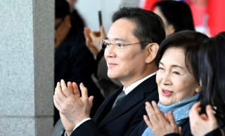 이재용 주식재산 50조 돌파