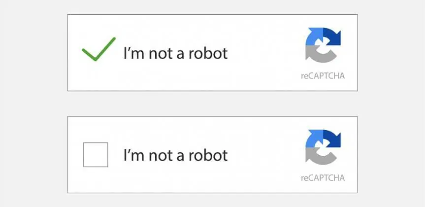 Google reCAPTCHA v2
