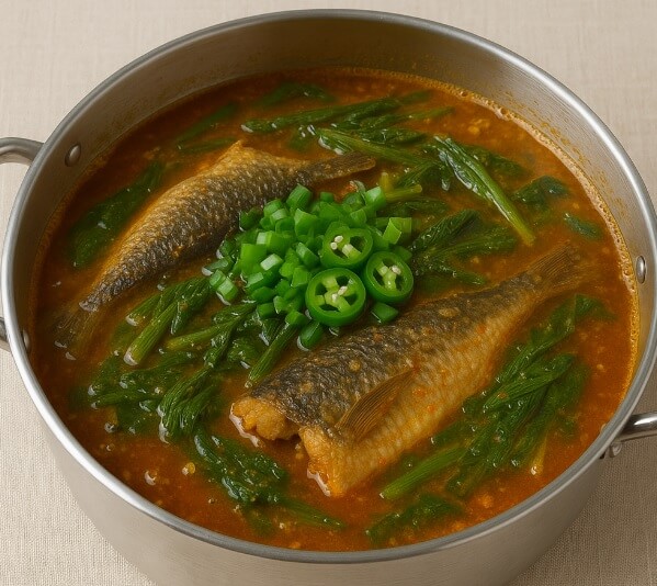 6시내고향 경북 문경 민물매운탕 맛집 진남매운탕