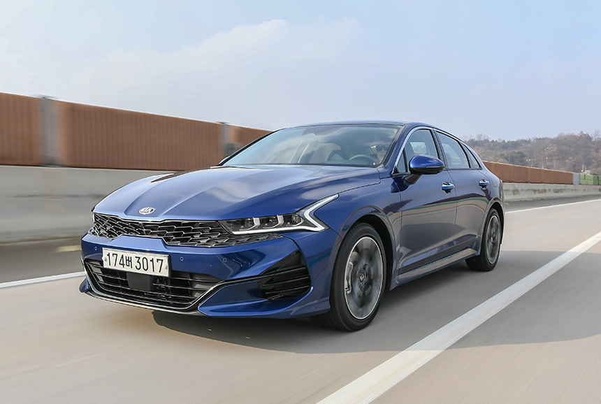 쏘나타 페이스리프트