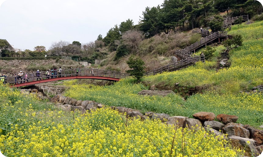 엉덩물계곡사진