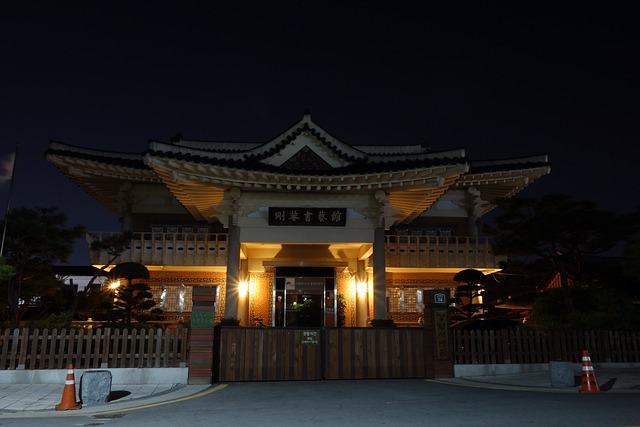 생활관광 선정지 - 전주