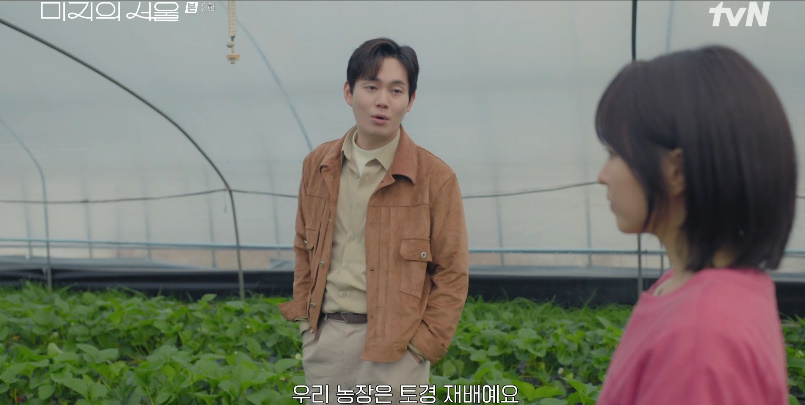 미지의 서울 줄거리