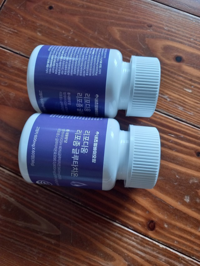 리포좀 글로타치온 실사진 11