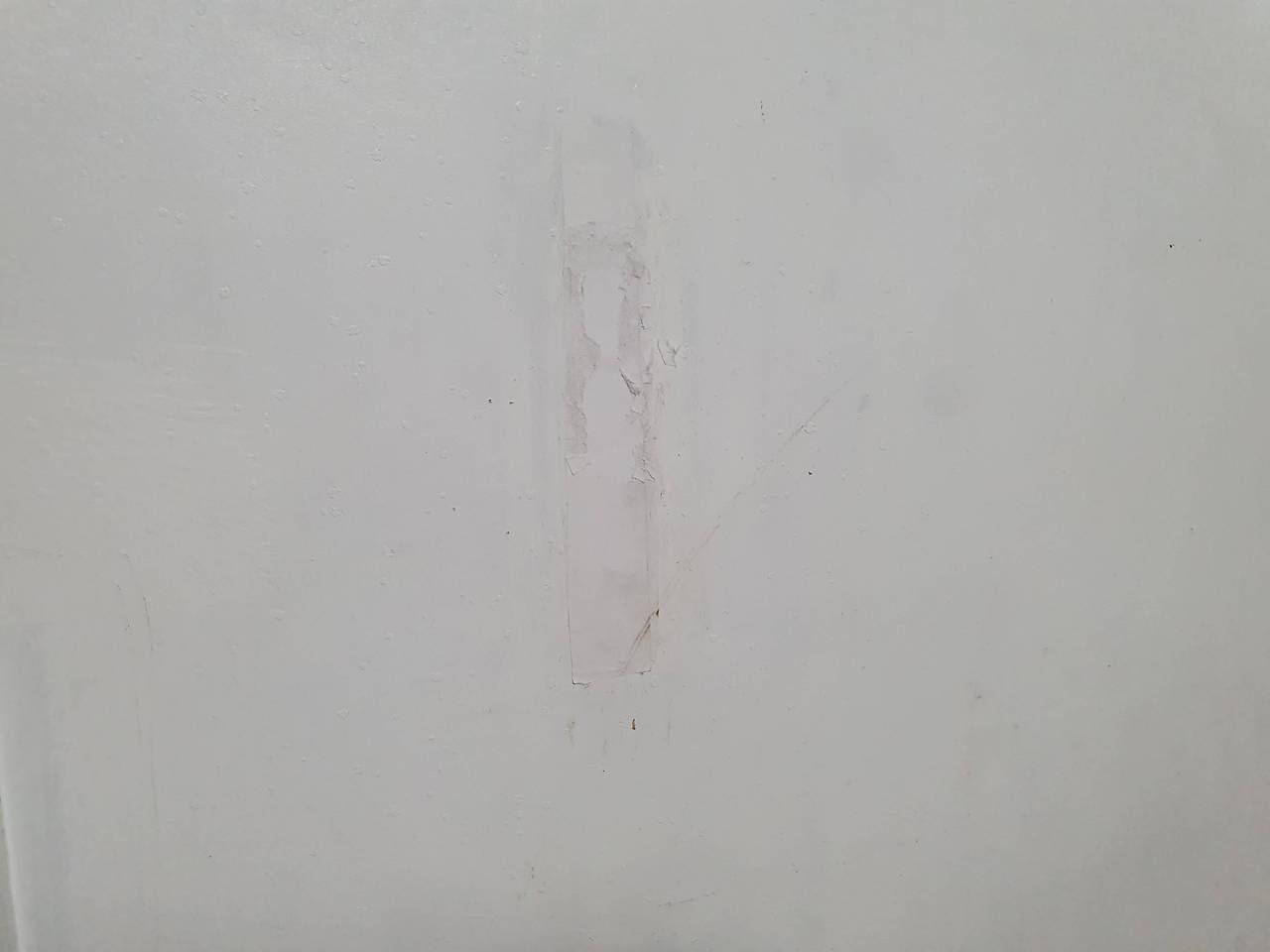 다이소 벽지 페인트 도배 후기3