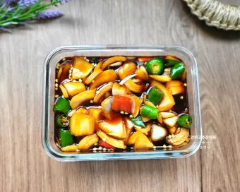 고추장아찌 만드는 법 소주_22