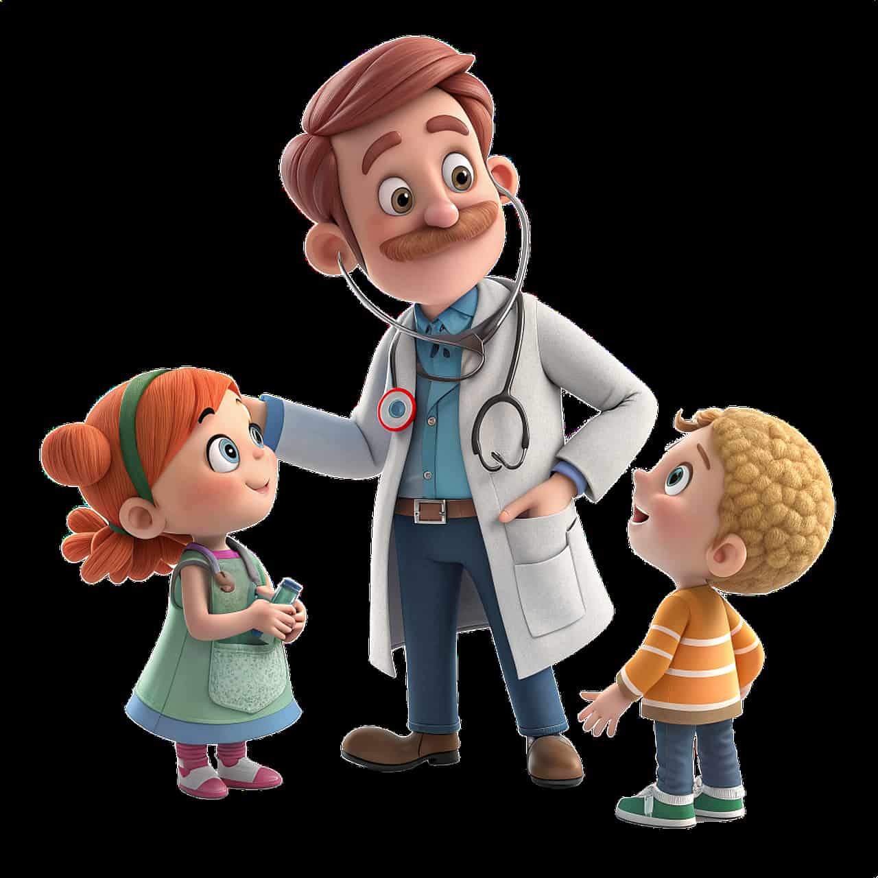 밤 중 아픈 아이, 어디로 가야할까-야간진료 (천안, 아산지역)