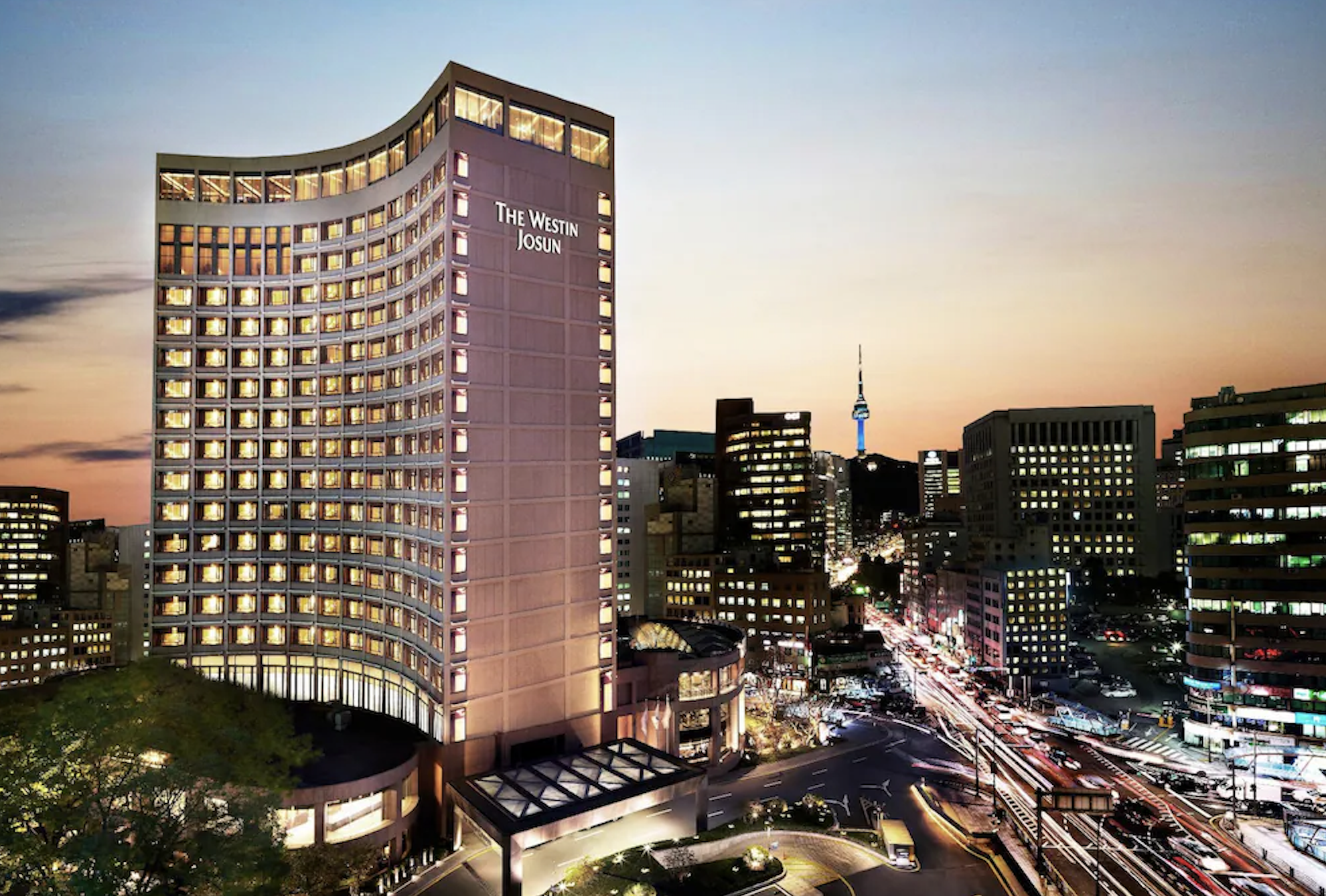 웨스틴 조선 서울 이그제큐티브 킹 룸 솔직후기