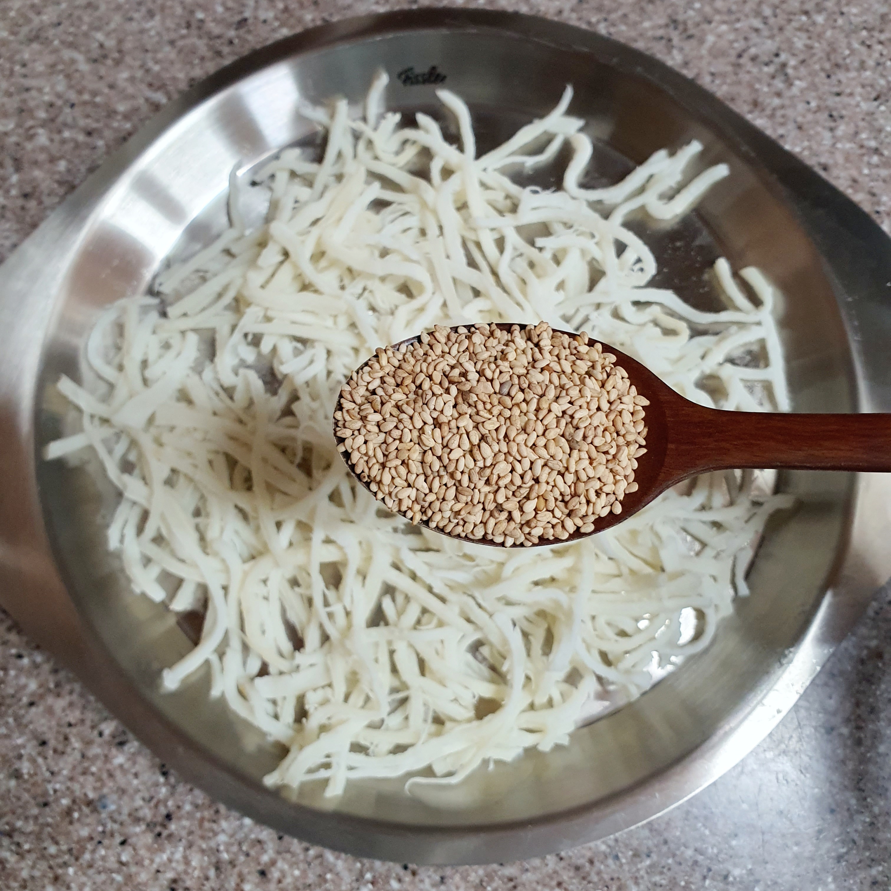 진미채볶음 황금레시피