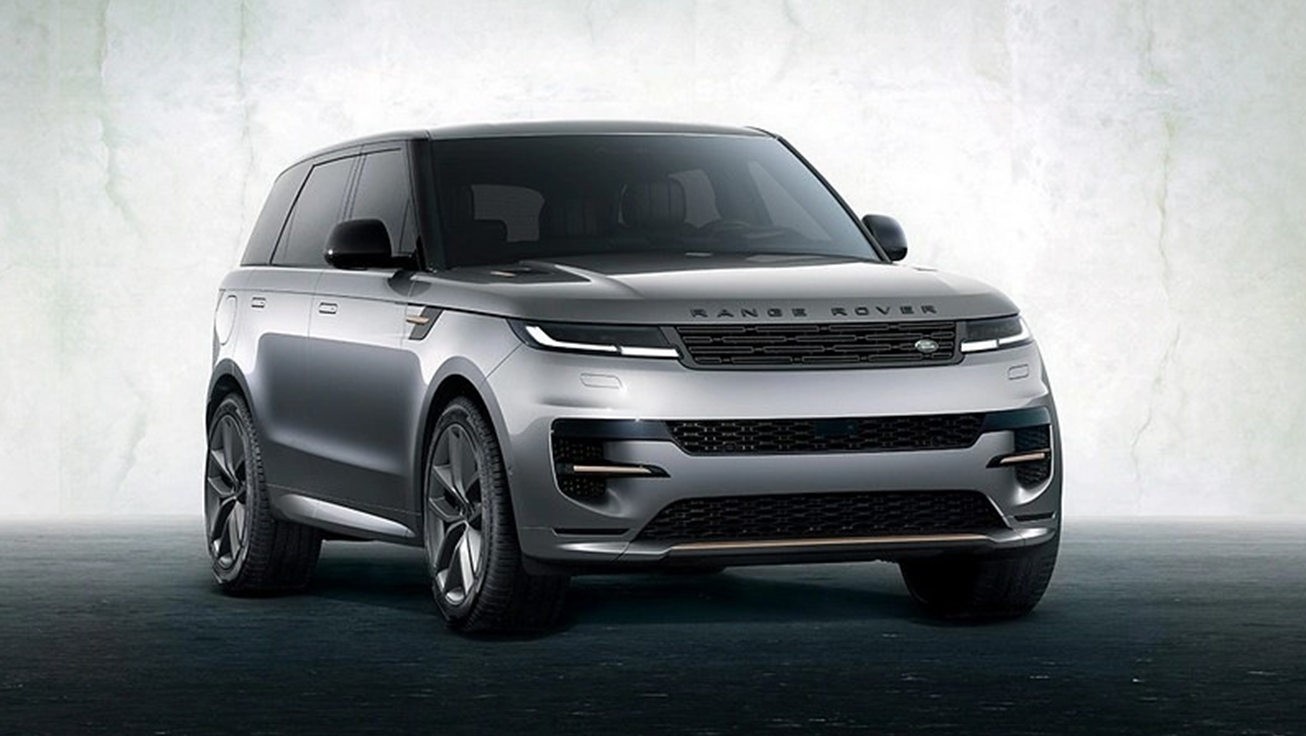 레인지로버 스포츠