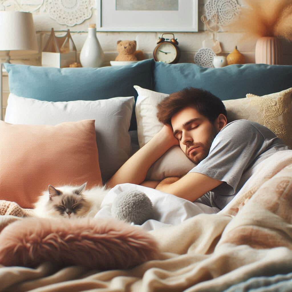 당신의 수면 패턴을 개선하는 10가지 팁