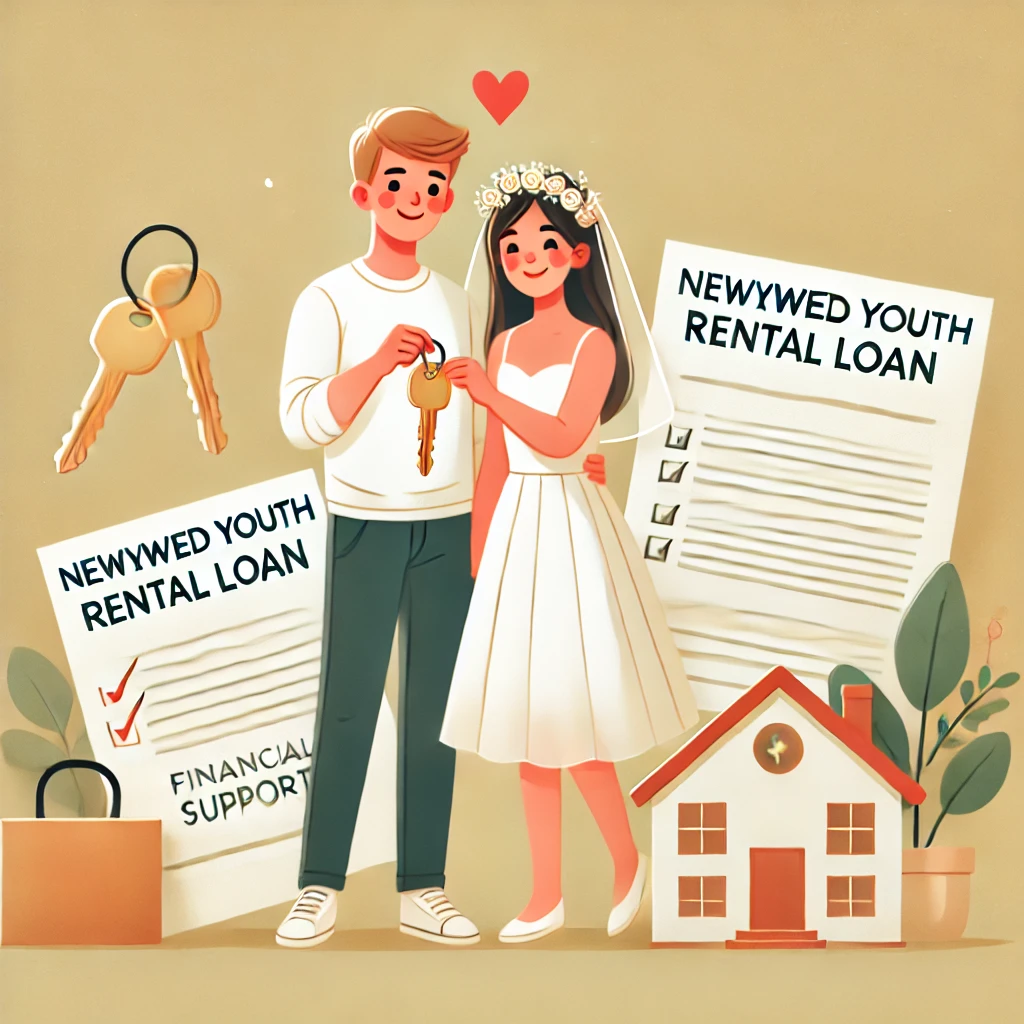 신혼부부 전세자금대출 조건 관련사진