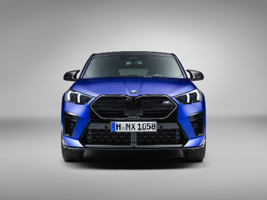 BMW X2 외부 디자인
