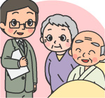 일본의 장기요양 보험제도 2탄 : 개호보험 서비스 신청부터 이용까지