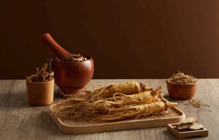 홍삼, 루테인, 비타민D 한국에서 많이 팔리는 건강보조제