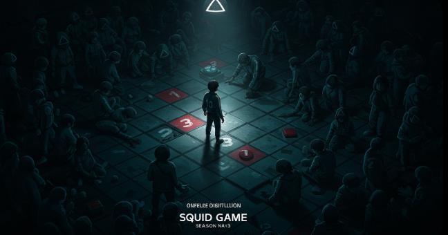 시즌 3 티저 예고편 분석: 관 속에서 깨어나는 기훈, 그리고 새로운 룰