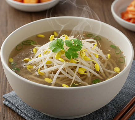 콩나물국 끓이는 법: 맑은,얼큰,김치,북어,된장 콩나물국 맛있게 끓이는 황금레시피