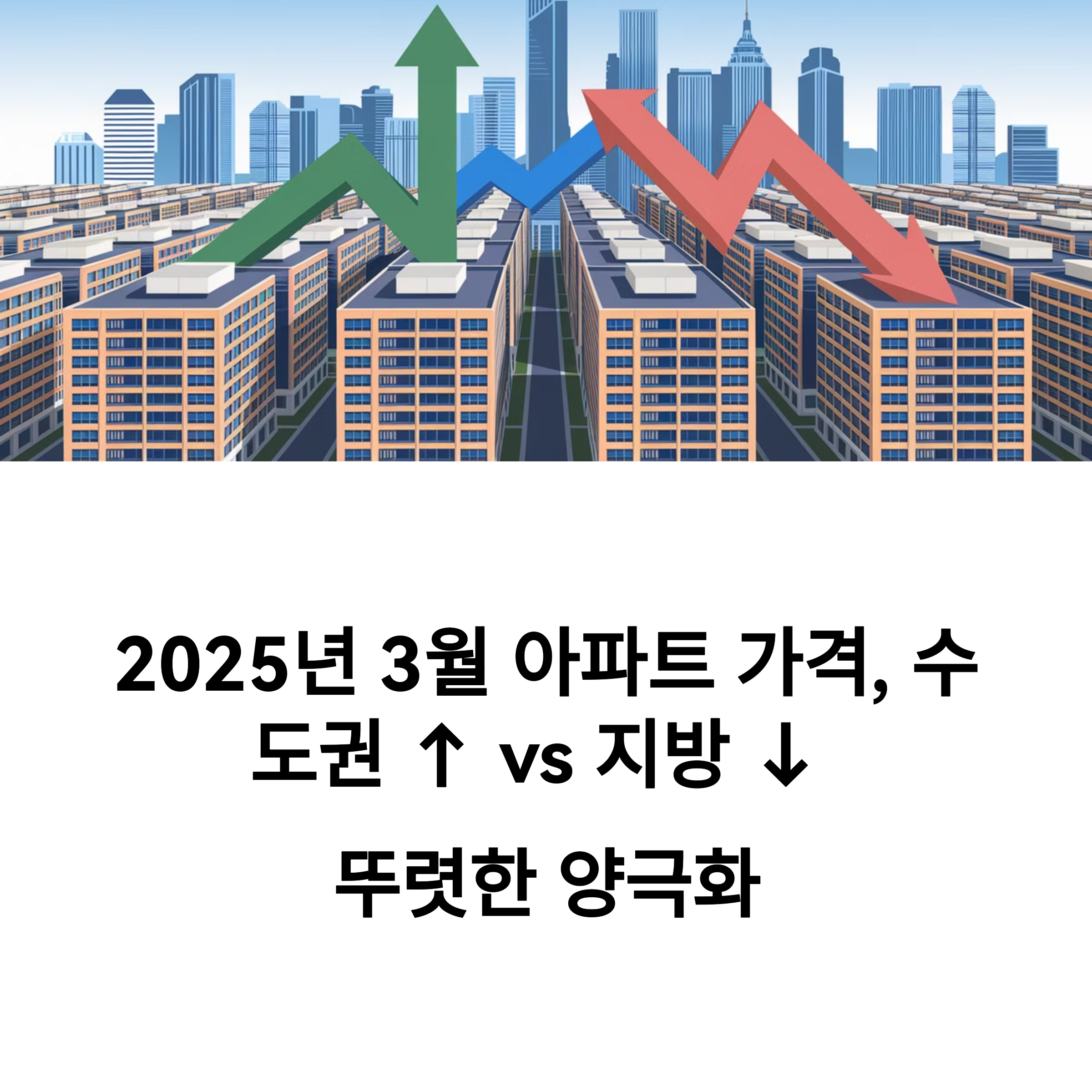 전국 아파트 가격 동향 분석