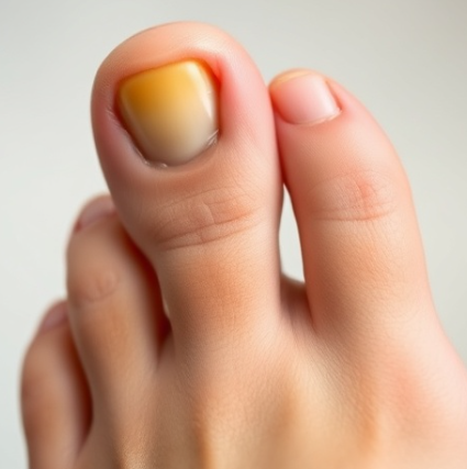 엄지발톱무좀-증상-원인-치료방법